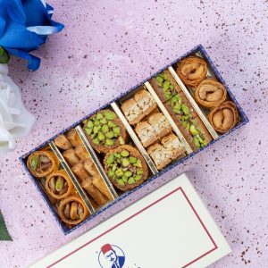 Mixed Baklawa (160g)