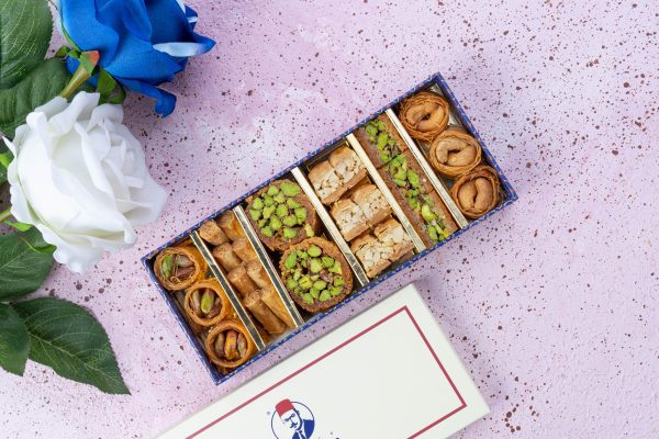 Mixed Baklawa (160g) - Image 2